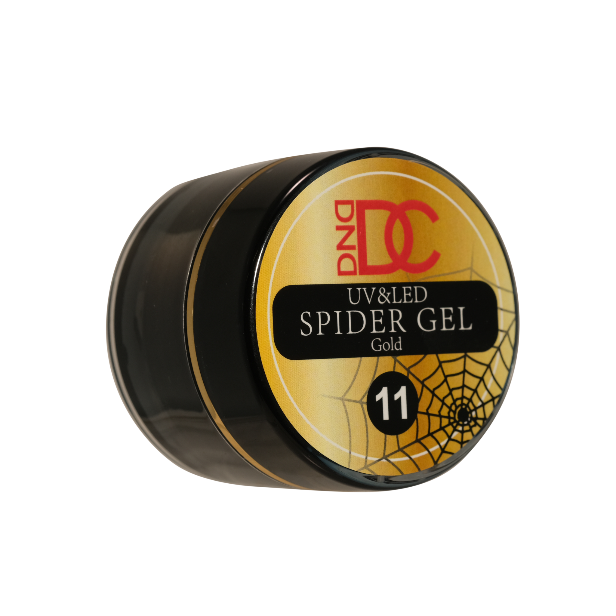 DND - Spider Gel #11 - Gold Shimmer