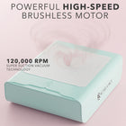 Kiara Sky -  Beyond Pro Dust Collector Duo - Blue