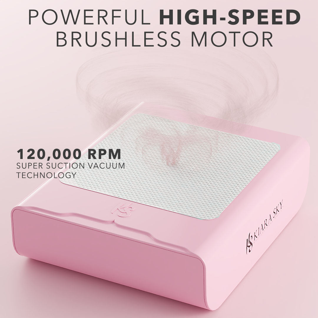 Kiara Sky -  Beyond Pro Dust Collector Duo - Pink