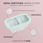 Kiara Sky -  Beyond Pro Dust Collector Duo - Blue