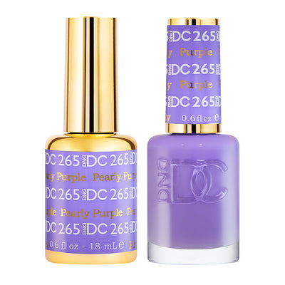 DC - Pearly Purple #265