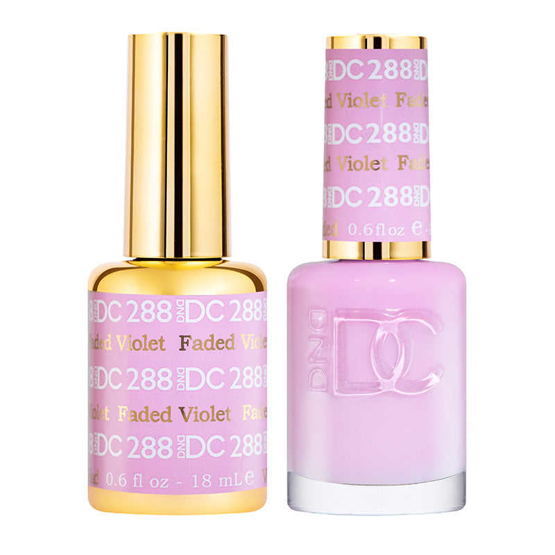DC - Faded Violet #288