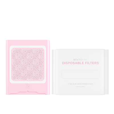 Kiara Sky -  Beyond Pro Dust Collector Duo - Pink