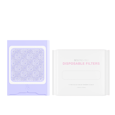 Kiara Sky -  Beyond Pro Dust Collector Duo - Purple