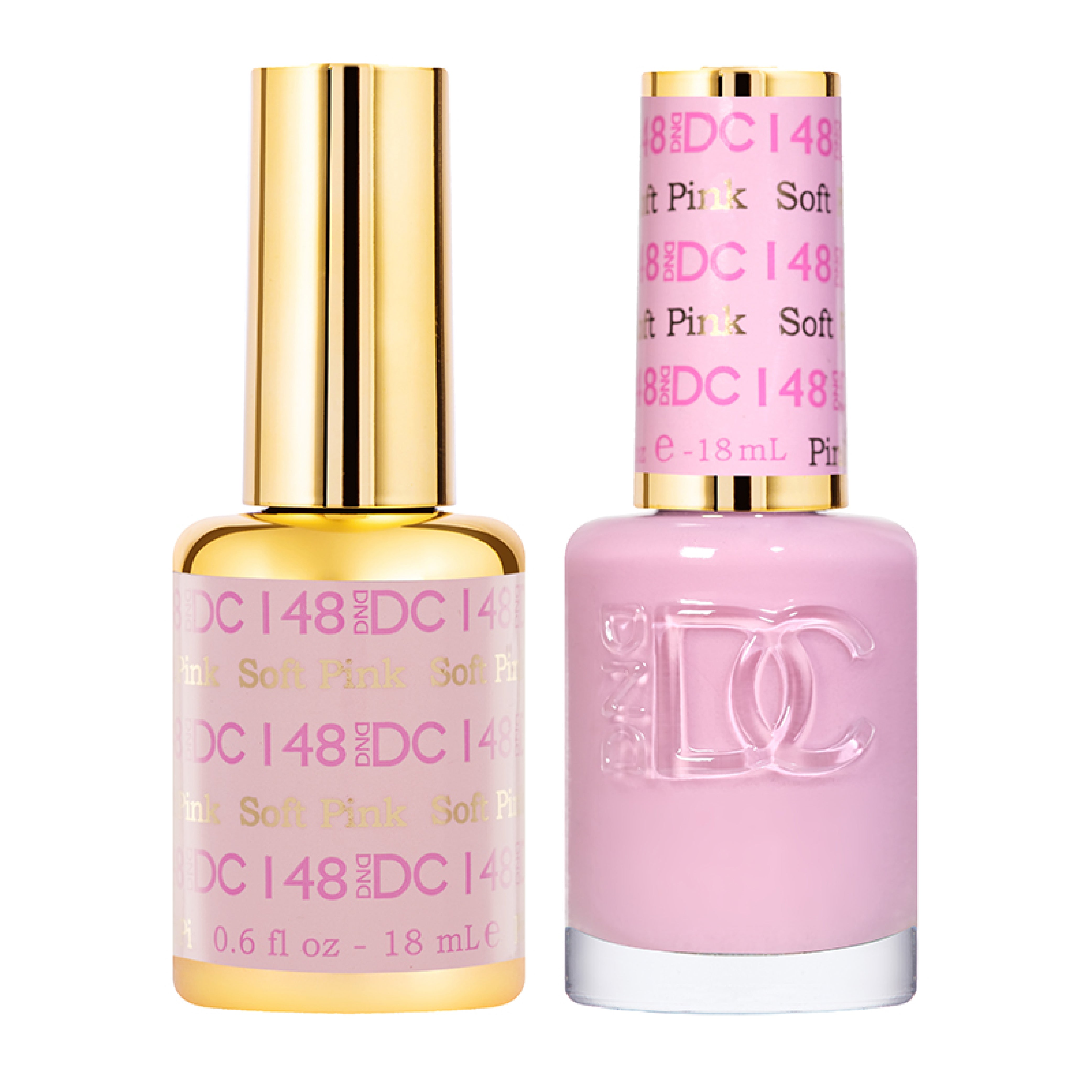 DND 148 Soft Pink Duo