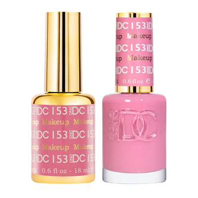 DC 153 Makeup