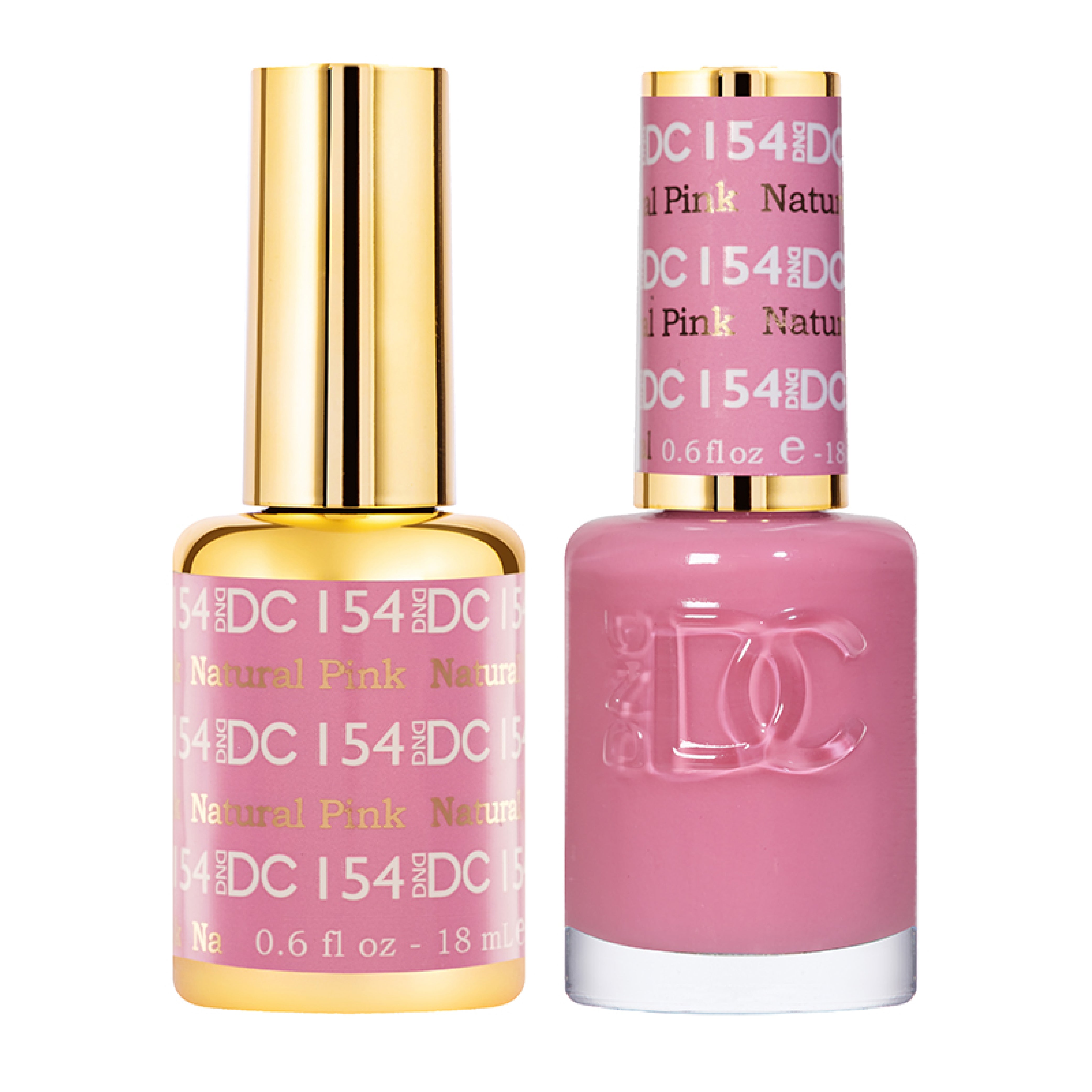 DND 154 Natural Pink