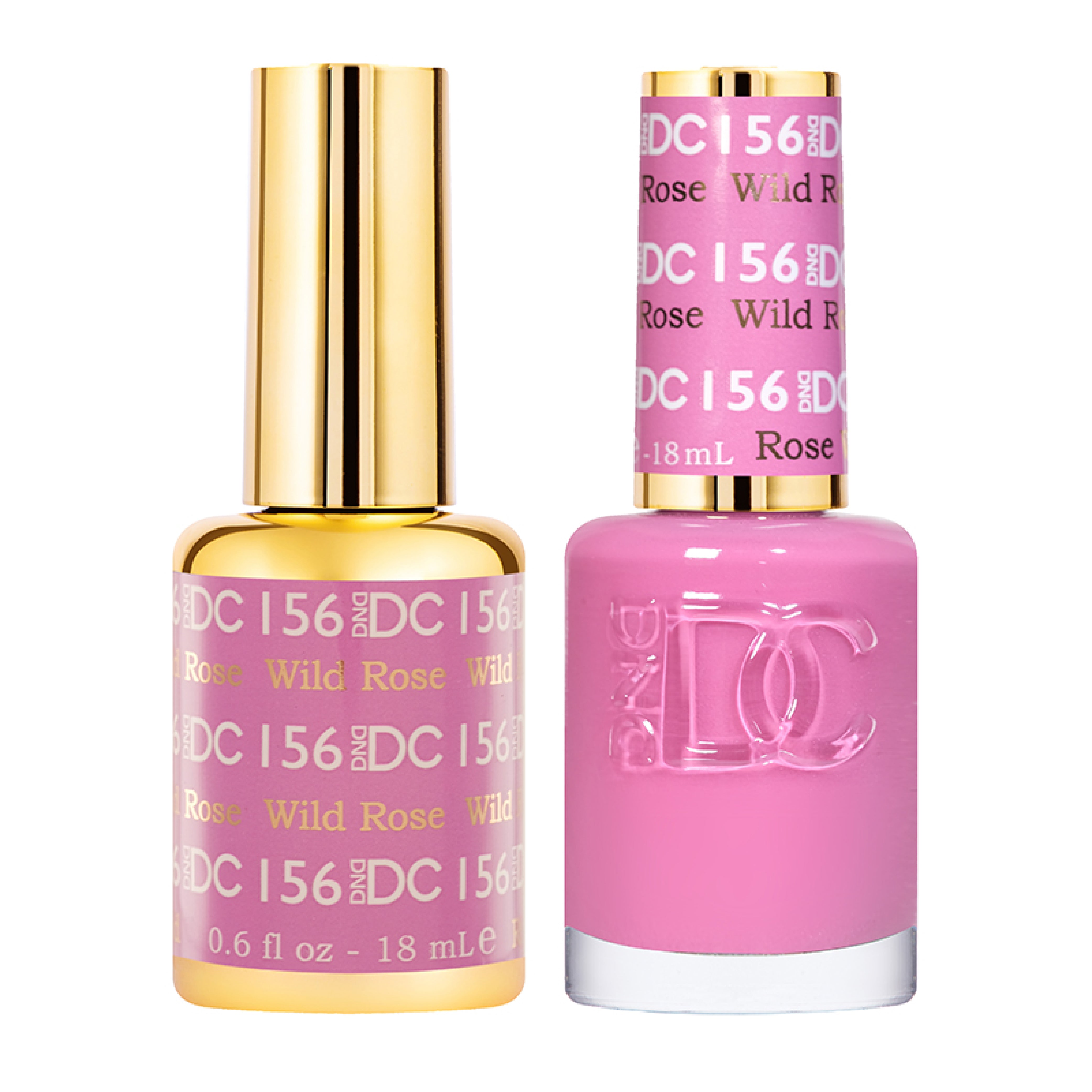 DC Duo 156 Wild Rose