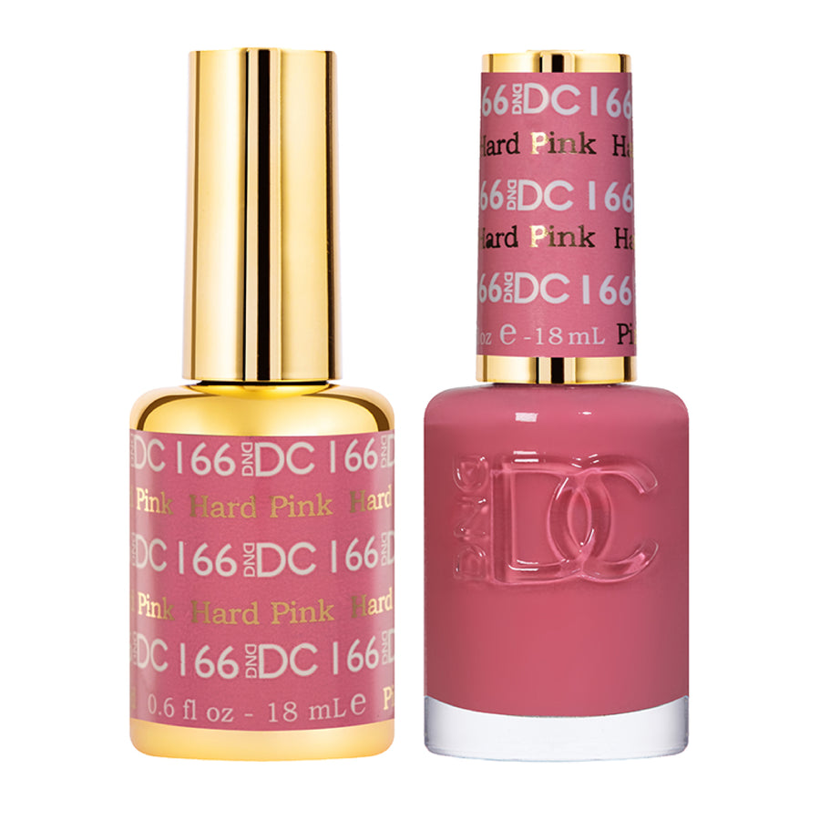 DC Duo 166 Hard Pink