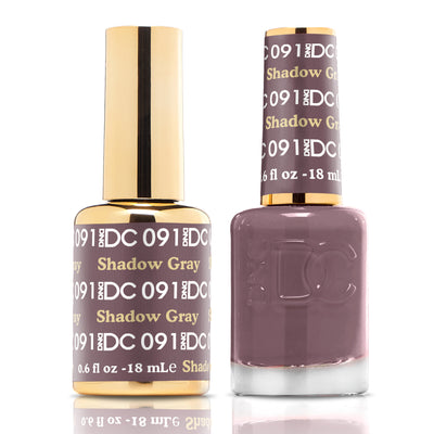 DC - Shadow Gray #091