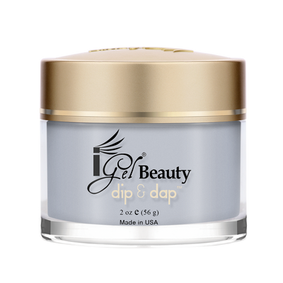 iGel Dip & Dap Powder - DD018 Fluffy Bunny