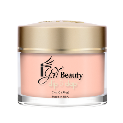iGel Dip & Dap Powder - DD023 Pale Shadow