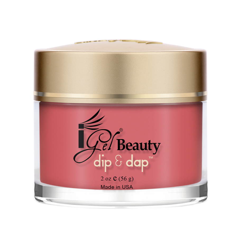iGel Dip & Dap Powder - DD031 Candid Coral