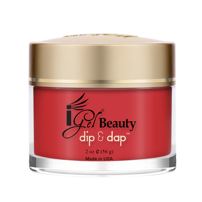 iGel Dip & Dap Powder - DD032 Candy Apple