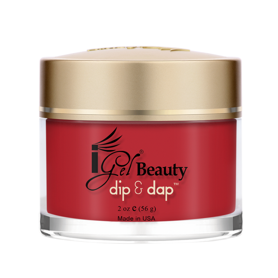 iGel Dip & Dap Powder - DD039 Chili Pepper