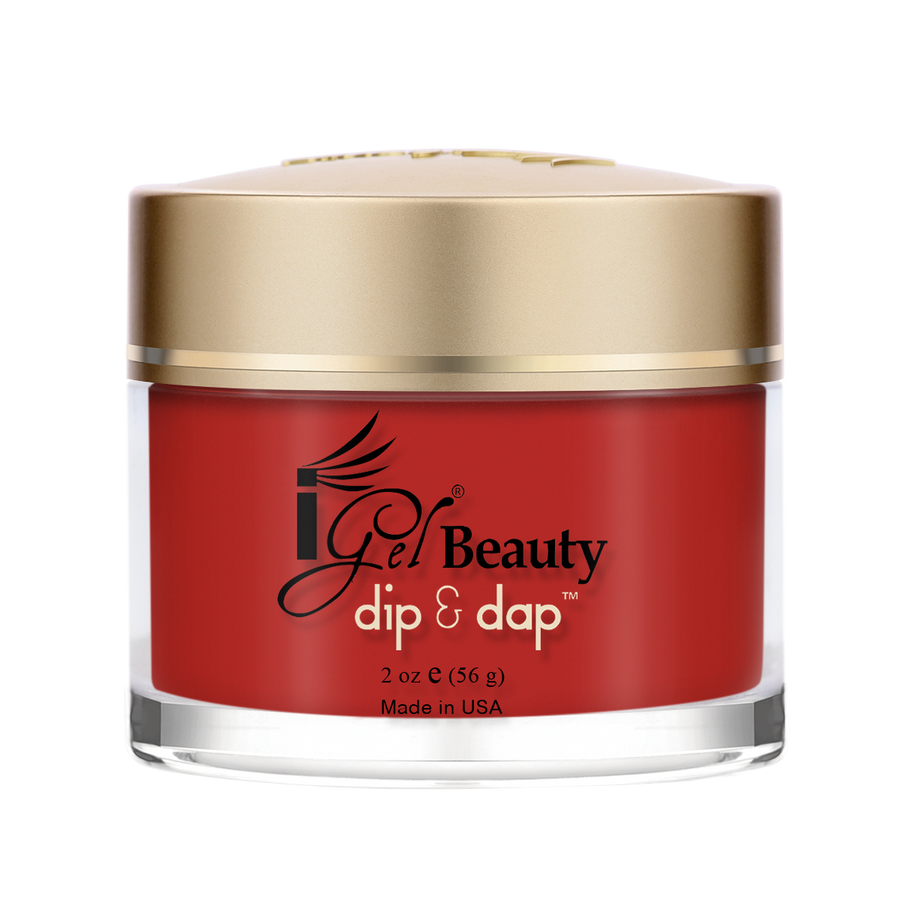 iGel Dip & Dap Powder - DD040 Red Spice