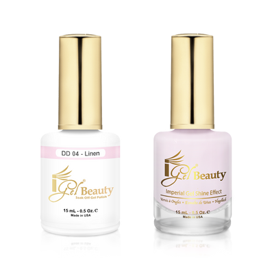 iGel Beauty -  iGel Dip & Dap Duo - DD004 Linen