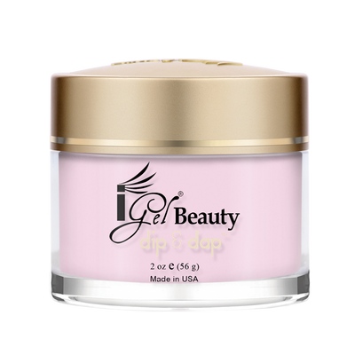 iGel Dip & Dap Powder - DD005 Crepe