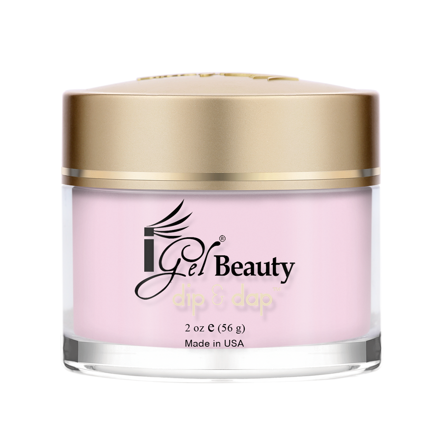 iGel Dip & Dap Powder - DD005 Crepe