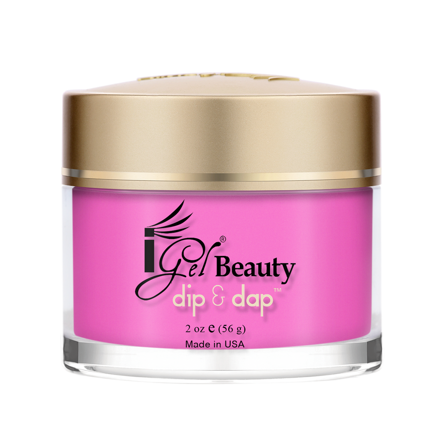 iGel Dip & Dap Powder - DD062 Sweetie Pie - RECOMMENDED FOR DIP
