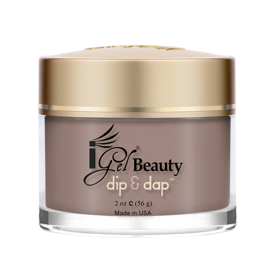 iGel Dip & Dap Powder - DD089 Natural Choice - RECOMMENDED FOR DIP