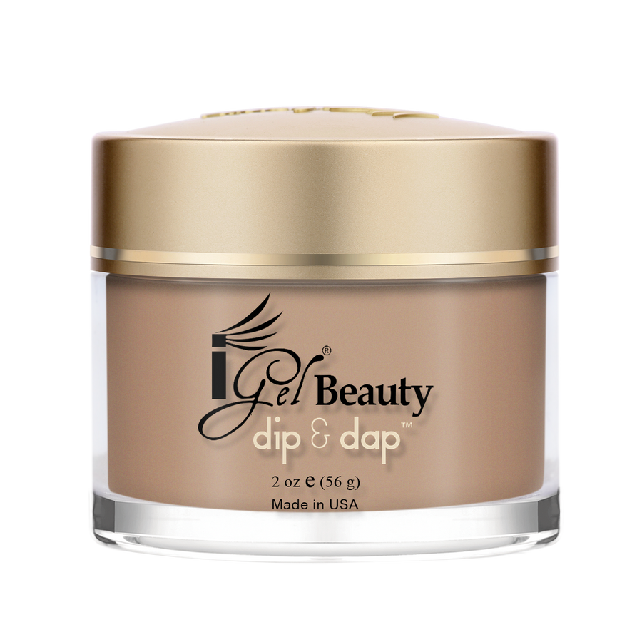 iGel Dip & Dap Powder - DD090 Glistening