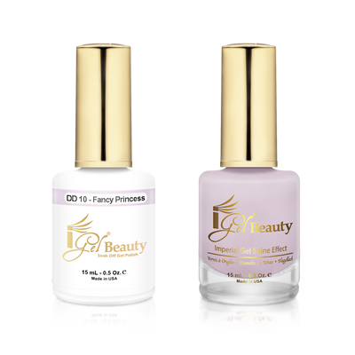 iGel Beauty -  iGel Dip & Dap Duo - DD010 Fancy Princess
