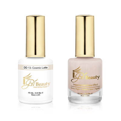 iGel Beauty -  iGel Dip & Dap Duo - DD013 Cosmic Latte