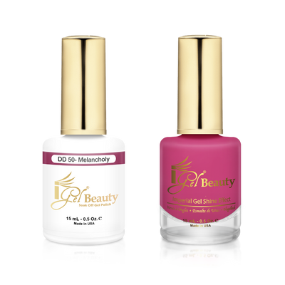iGel Beauty -  iGel Dip & Dap Duo - DD050 Melancholy