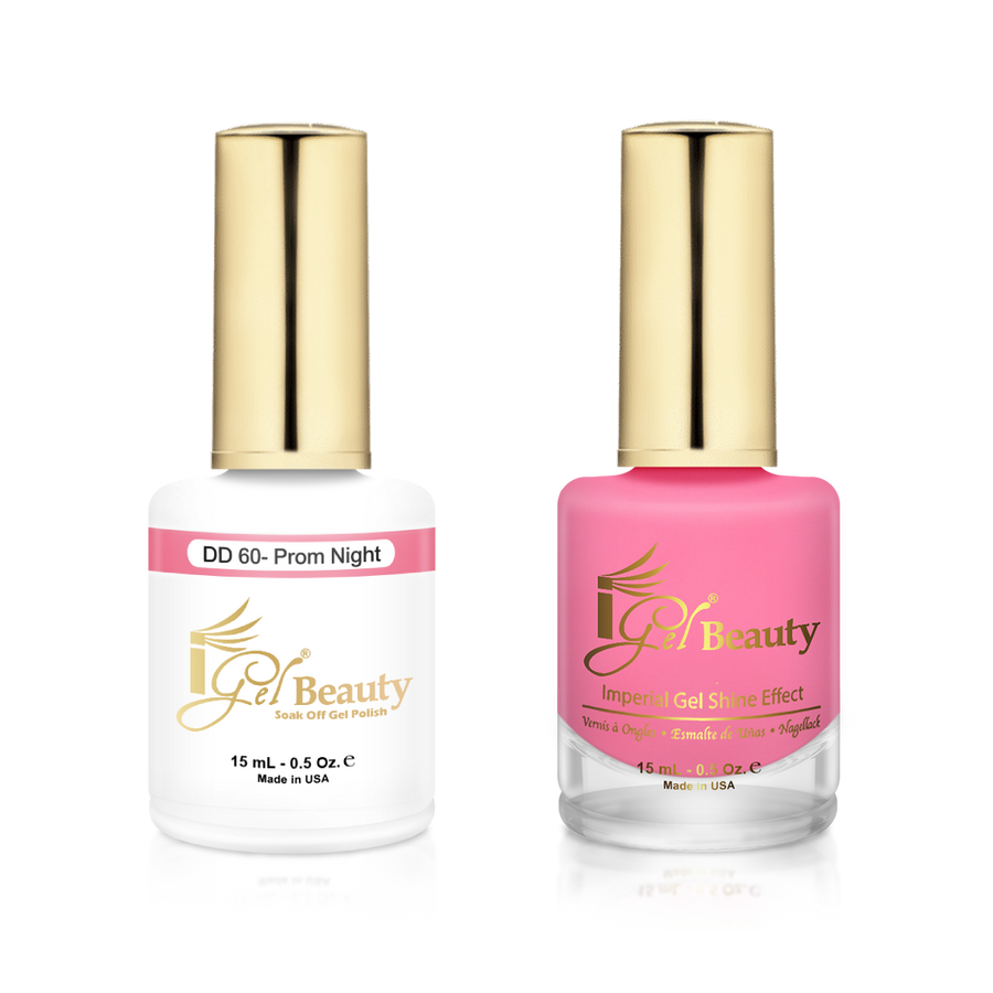 iGel Beauty -  iGel Dip & Dap Duo - DD060 Prom Night