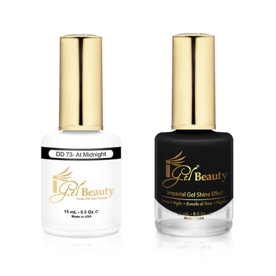 iGel Beauty -  iGel Dip & Dap Duo - DD073 At Midnight