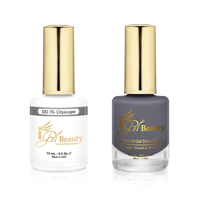 iGel Beauty -  iGel Dip & Dap Duo - DD076 Cityscape