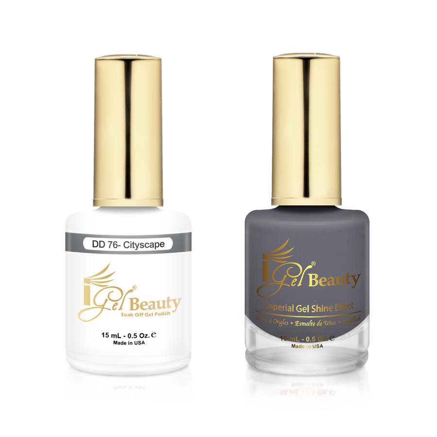 iGel Beauty -  iGel Dip & Dap Duo - DD076 Cityscape