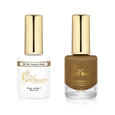 iGel Beauty -  iGel Dip & Dap Duo - DD088 Beauty Mark