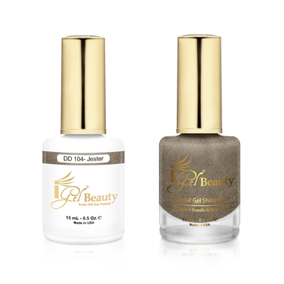 iGel Beauty -  iGel Dip & Dap Duo - DD104 Jester