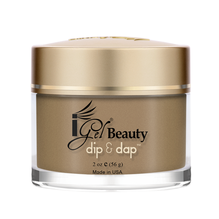 iGel Dip & Dap Powder - DD105 Crushed Clove