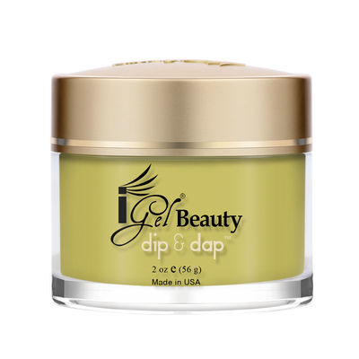 iGel Dip & Dap Powder - DD110 Mellow Yellow