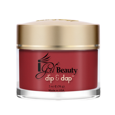 iGel Dip & Dap Powder - DD112 Cherry Bomb