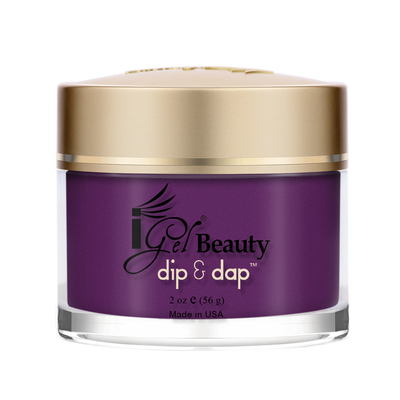 iGel Dip & Dap Powder - DD115 Vivacious