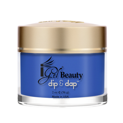 iGel Dip & Dap Powder - DD120 Cool Water - RECOMMENDED FOR DIP