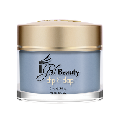 iGel Dip & Dap Powder - DD127 Rain Drop - RECOMMENDED FOR DIP