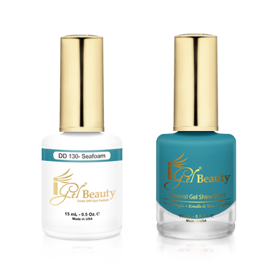 iGel Beauty -  iGel Dip & Dap Duo - DD130 Seafoam