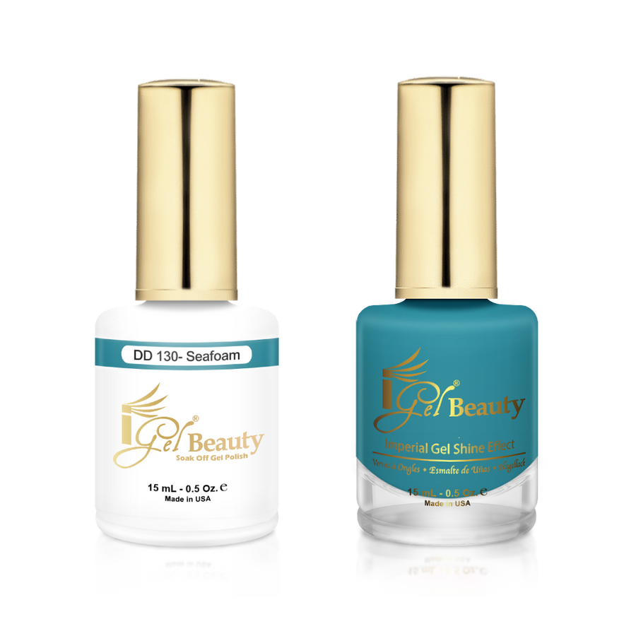 iGel Beauty -  iGel Dip & Dap Duo - DD130 Seafoam