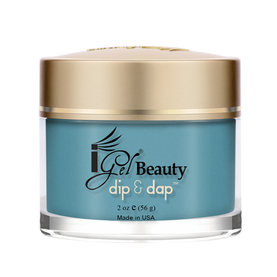 iGel Dip & Dap Powder - DD130 Seafoam