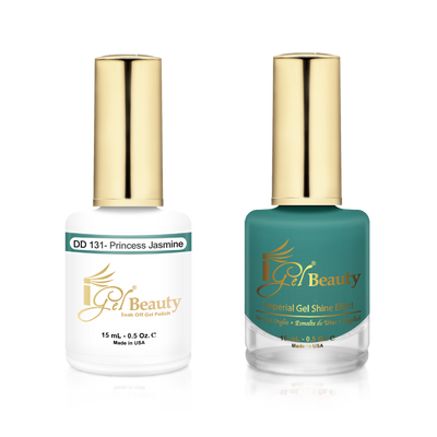 iGel Beauty -  iGel Dip & Dap Duo - DD131 Princess Jasmine