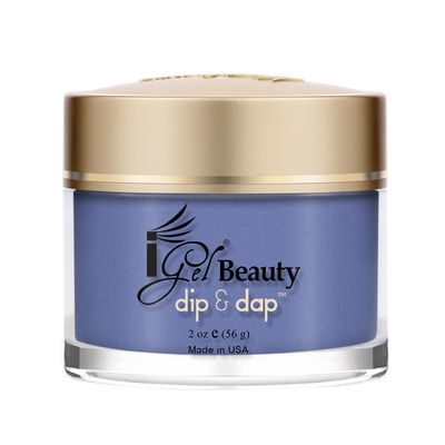 iGel Dip & Dap Powder - DD136 Glittering Stream
