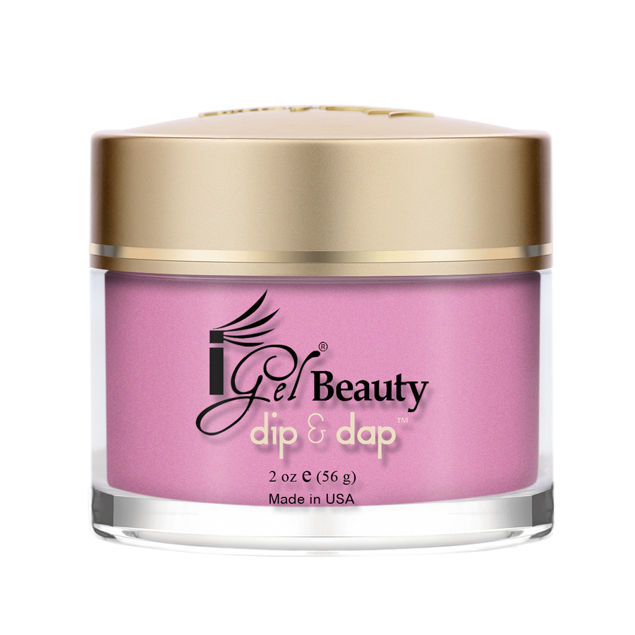 iGel Dip & Dap Powder - DD140 Smooth Shimmer