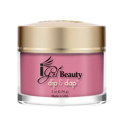 iGel Dip & Dap Powder - DD143 Italian Rose