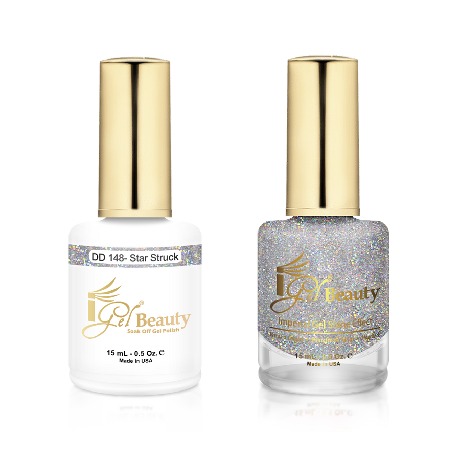 iGel Beauty -  iGel Dip & Dap Duo - DD148 Star Struck