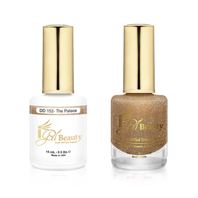 iGel Beauty -  iGel Dip & Dap Duo - DD152 The Palace